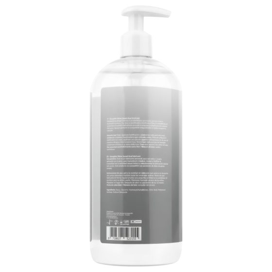 EasyGlide Anal - Water-based Lubricant (1000ml)