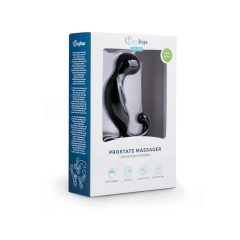 EasyToys Prostate Massager - Black Prostate Dildo