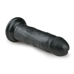 Easytoys - Suction Cup Realistic Dildo (15.5cm) - Black