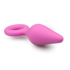 Easytoys Pointy Plug S - anal plug (pink) - small