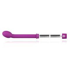 Easytoys Slim - G-spot vibrator (purple)