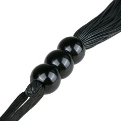 Silicone Whip - Black