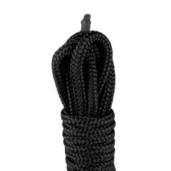 Easytoys Rope - Black Bondage Rope (10m)