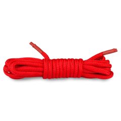 Easytoys Rope - Red Bondage Rope (10m)