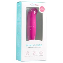 EasyToys Mini G-Vibe - G-spot Vibrator (Pink)