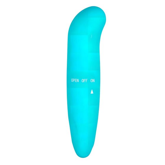 EasyToys Mini G-Vibe - G-Spot Vibrator (Blue)