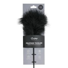 Easytoys - Long Feather Tickler (Black)