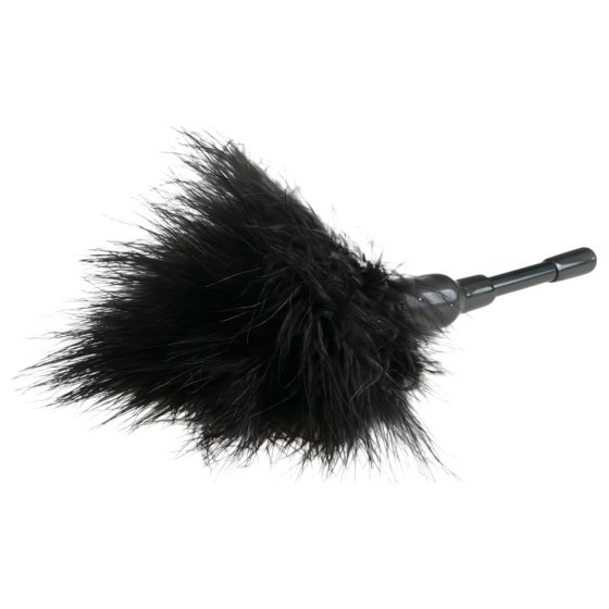 Easytoys - Small Feather Tickler (Black)