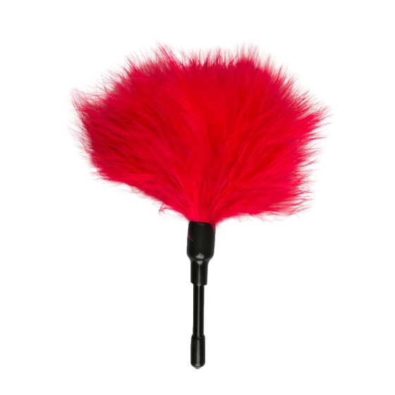 / Easytoys Mini - Genuine Feather Tickler (Red)