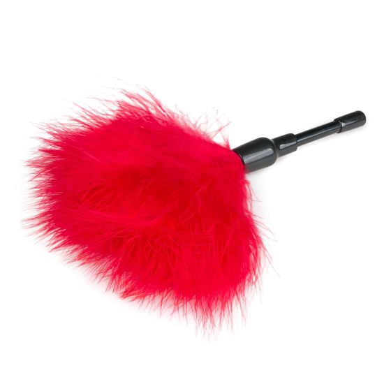 / Easytoys Mini - Genuine Feather Tickler (Red)