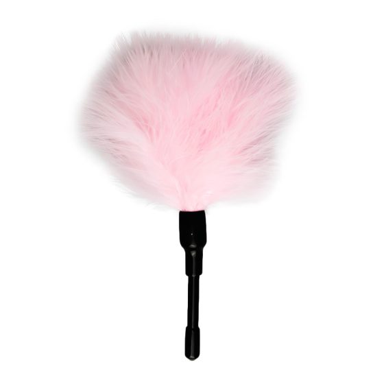 Easytoys Mini - Real Feather Tickler (Pink)