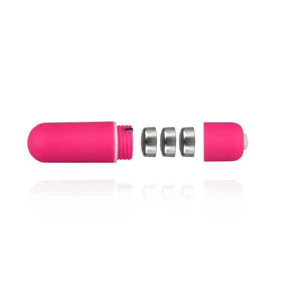 Easytoys - Mini Bar Vibrator (Pink)