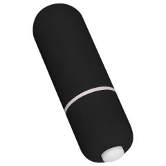 Easytoys - mini rod vibrator (black)