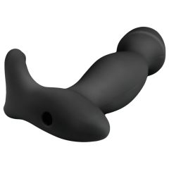 Easytoys Pounding Pete Prostate Vibrator (Black)