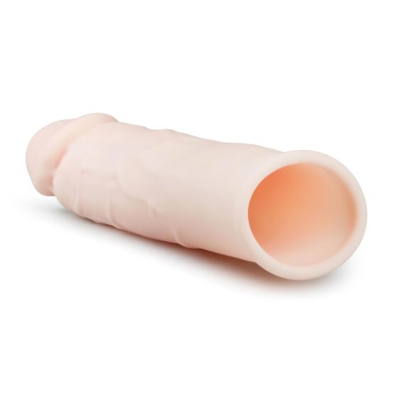 Penis Sleeve Extender (Natural) - 18cm