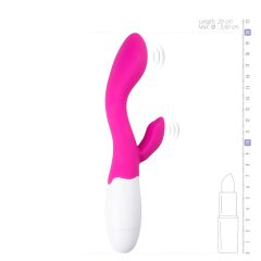 Easytoys Lily - Clitoral Vibrator (Pink)