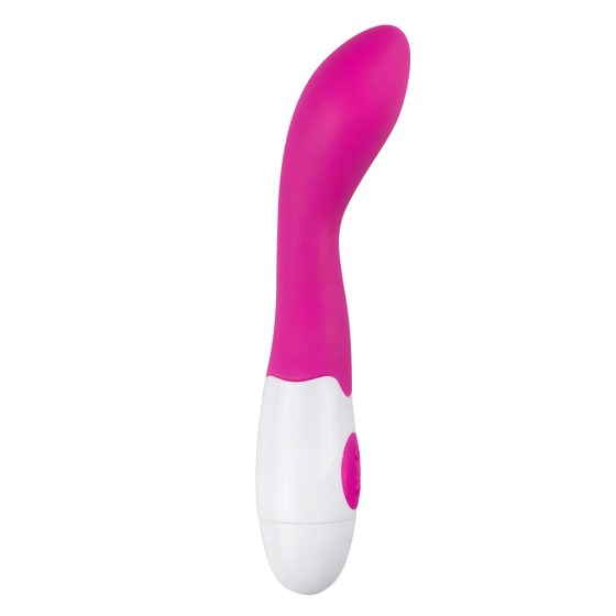 Easytoys Blossom Vibe - Silicone G-spot Vibrator (Pink)