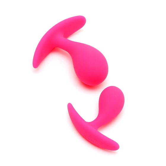 Rimba Copenhagen - Anal Dildo Set - Pink (2 Pack)