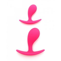 Rimba Copenhagen - Anal Dildo Set - Pink (2 Pack)