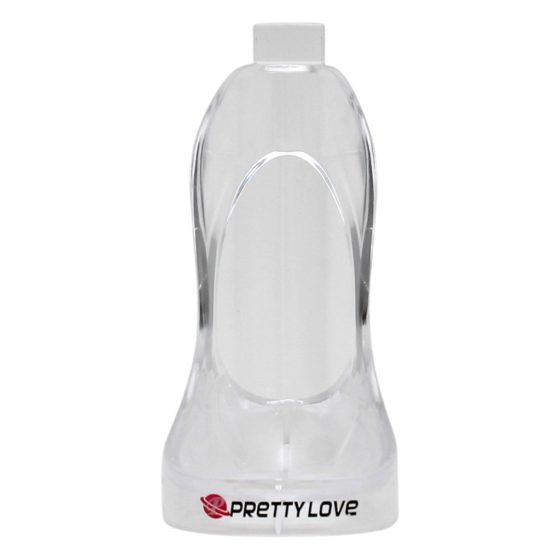 Pretty Love Product Holder - Transparent