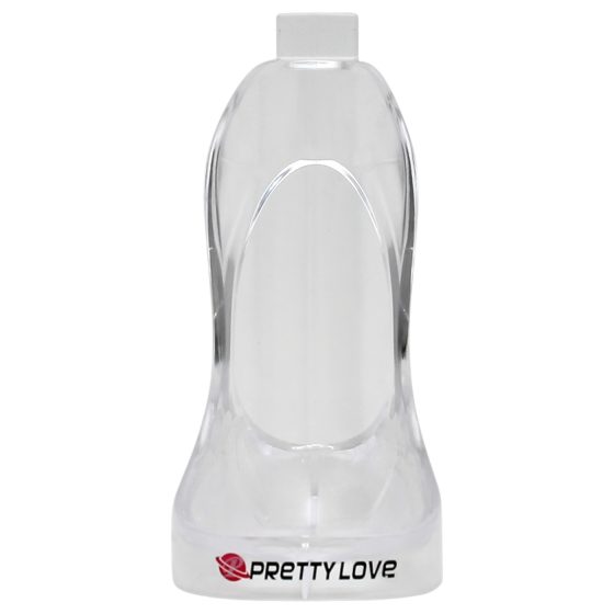 Pretty Love Product Holder - Transparent