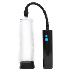 Rimba P-PP02 - Automatic Penis Pump (Transparent)