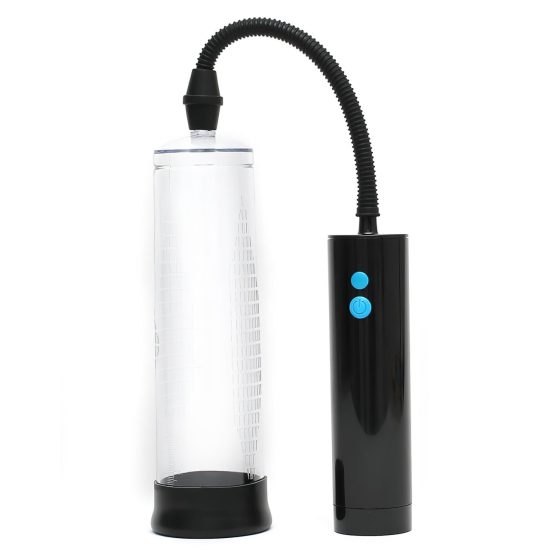 Rimba P-PP02 - automatic penis pump (transparent)