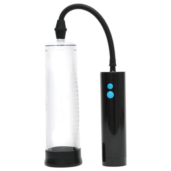 Rimba P-PP02 - automatic penis pump (transparent)