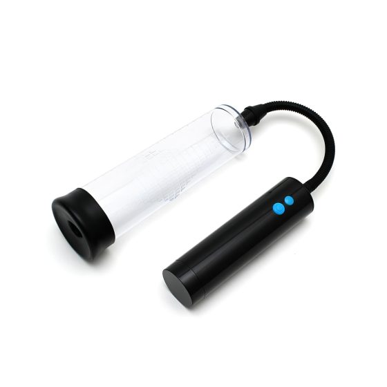 Rimba P-PP02 - automatic penis pump (transparent)