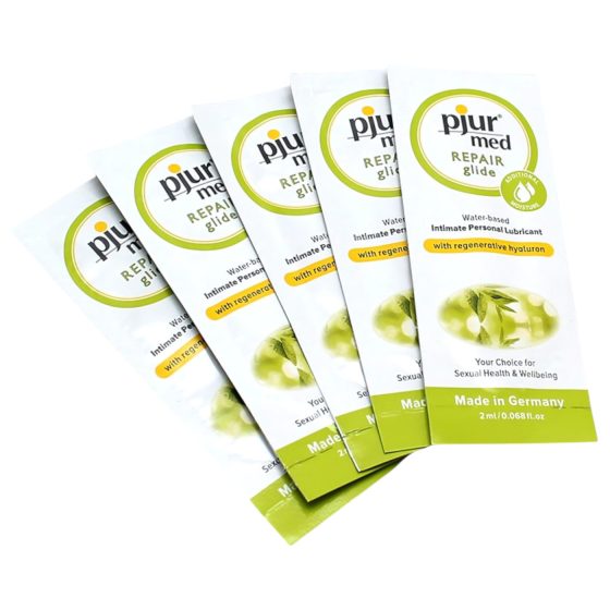 Pjur Med Repair Glide Tester 1.5 ml (50 pcs)