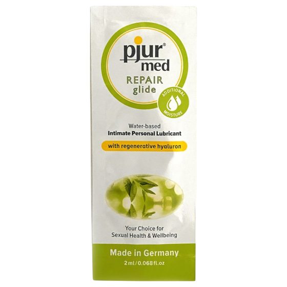 Pjur Med Repair Glide Tester 1.5 ml (50 pcs)