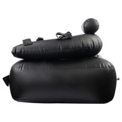 Inflatable Fun - BDSM Sofa (Black)