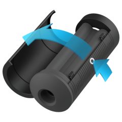 Kiiroo Titan - Interactive Masturbator (Black)