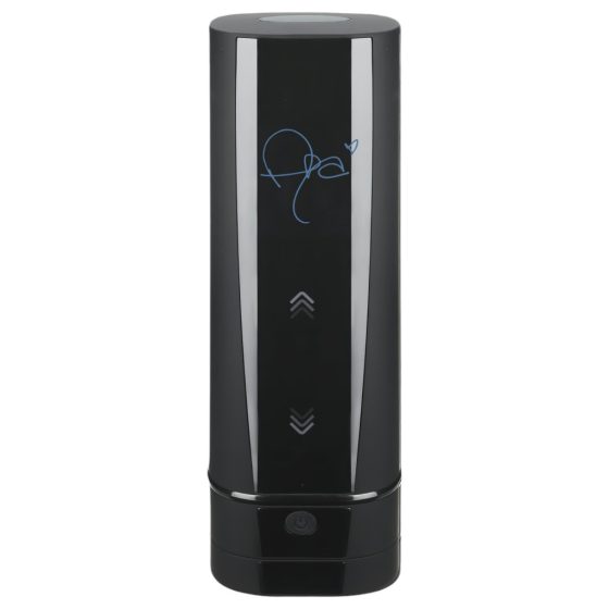 Kiiroo Onyx+ Asa Akira Experience - Interactive Masturbator (Black)