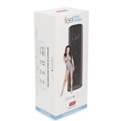   Kiiroo Onyx+ Asa Akira Experience - Interactive Masturbator (Black)