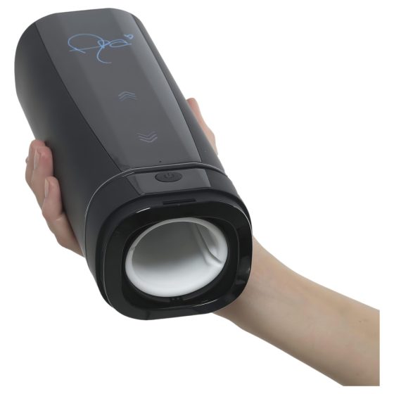 Kiiroo Onyx+ Asa Akira Experience - Interactive Masturbator (Black)