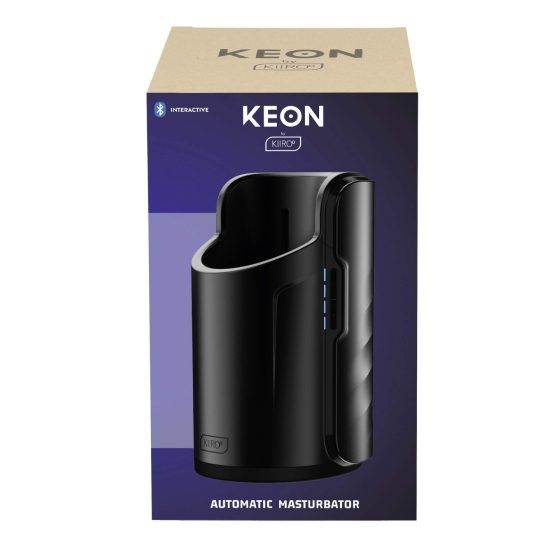 Kiiroo Keon Attachment - Masturbator (Black)