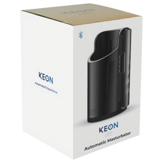 Kiiroo Keon Automatic - Masturbator Accessory (Black)