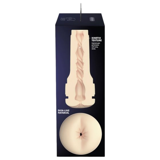 Kiiroo Feel - artificial butt masturbator (natural)