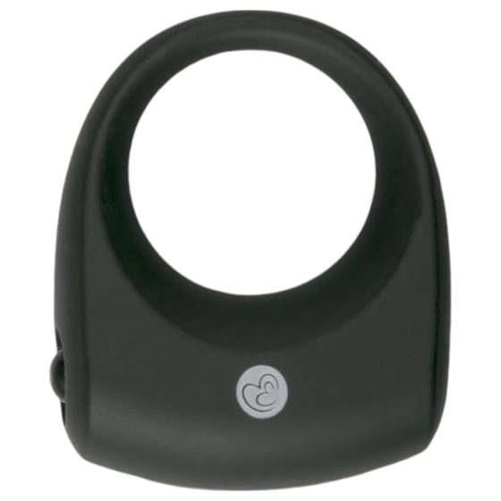 Easytoys - Vibrating Cock Ring (Black)