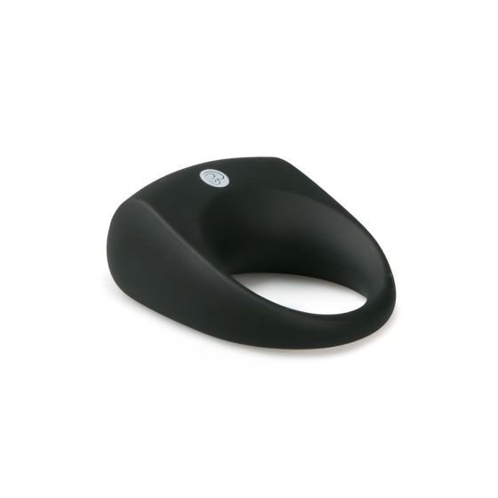 Easytoys - Vibrating Cock Ring (Black)