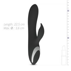 Sway No.2 - Rechargeable Clitoral Vibrator (Black)