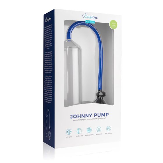 Easytoys - Penis Pump (Clear)