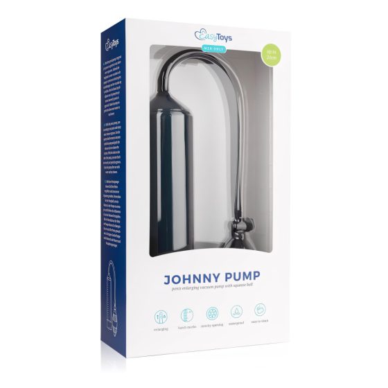 Easytoys - Penis Pump (Black)