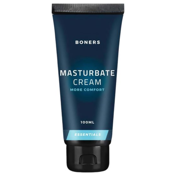 Boners Essentials - Masturbation Cream for Men (100ml)