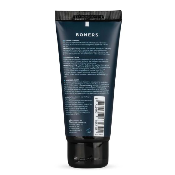 Boners Essentials XXL - Intimate Cream for Men (100ml)