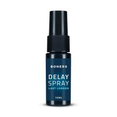 Boners Delay Spray - Ejaculation Delay Spray (15ml)