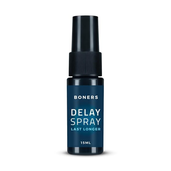 Boners Delay - Ejaculation Delaying Spray (15ml)