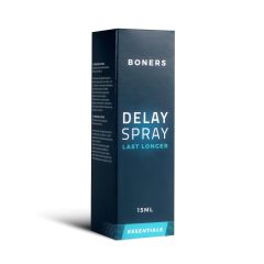 Boners Delay - Ejaculation Delaying Spray (15ml)