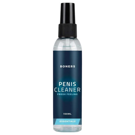 Boners Essentials Penis Cleaning Spray (150ml)